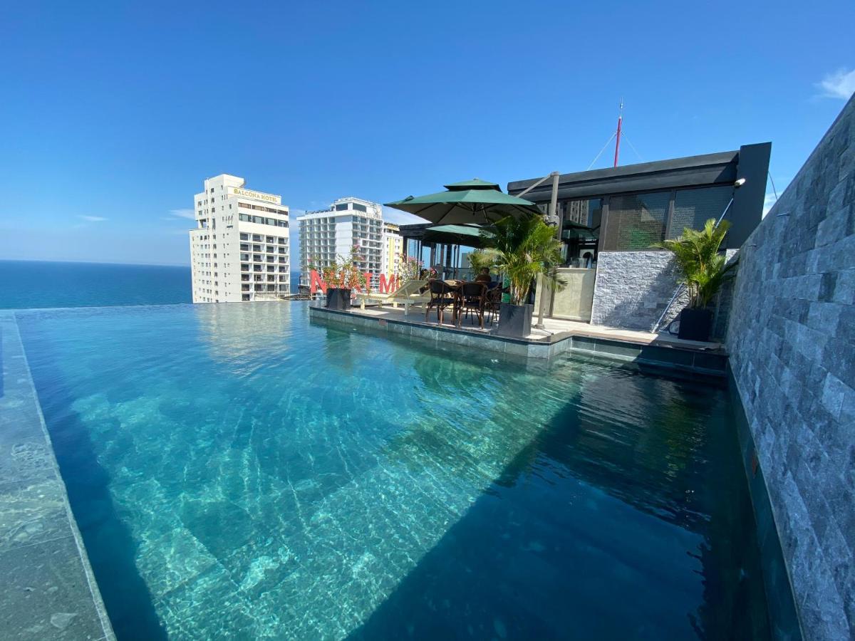 Santa Luxury Hotel Da Nang Luaran gambar