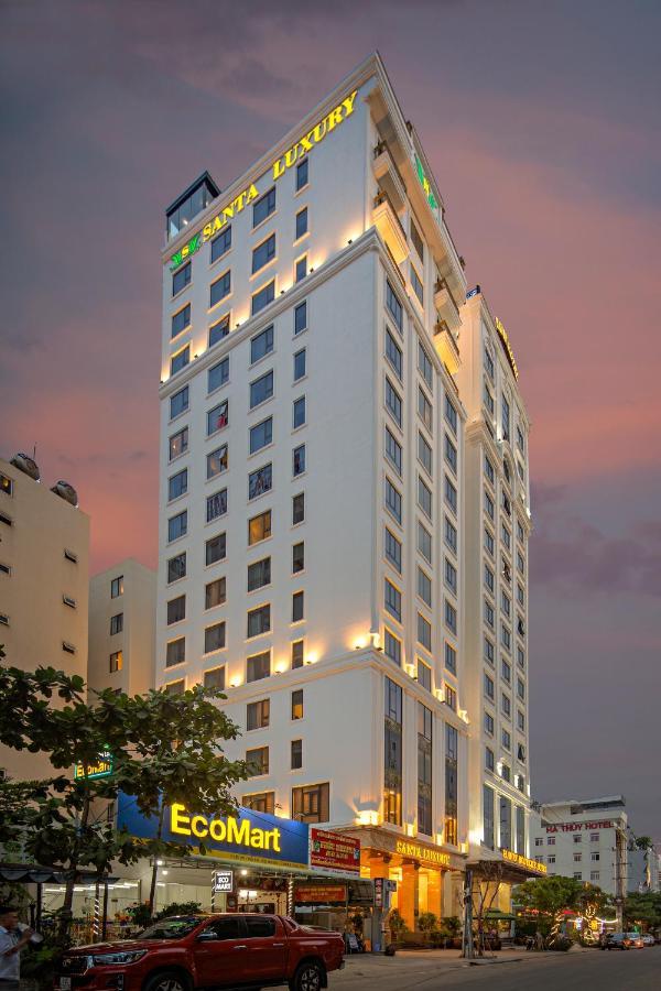 Santa Luxury Hotel Da Nang Luaran gambar