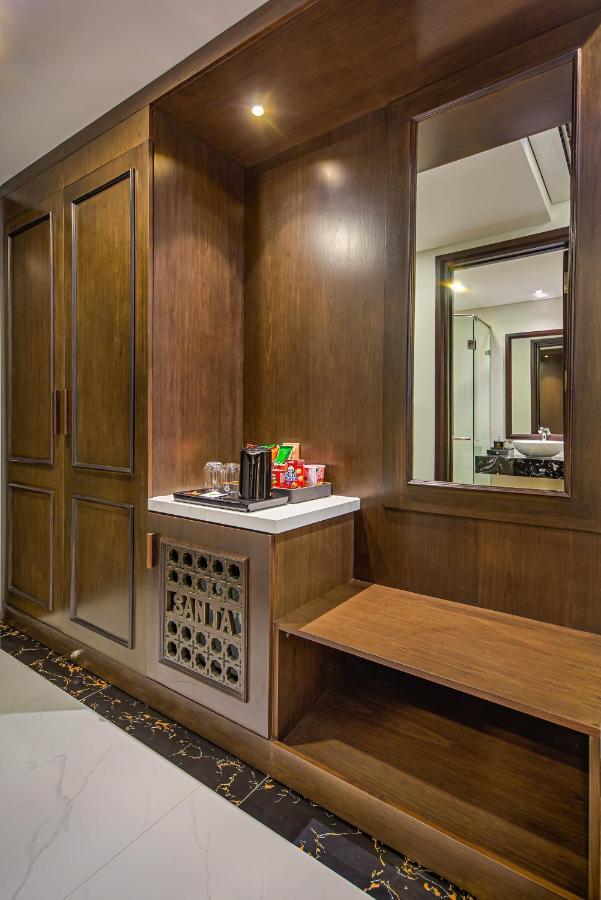 Santa Luxury Hotel Da Nang Luaran gambar