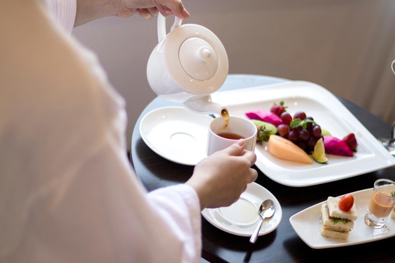 Santa Luxury Hotel Da Nang Luaran gambar