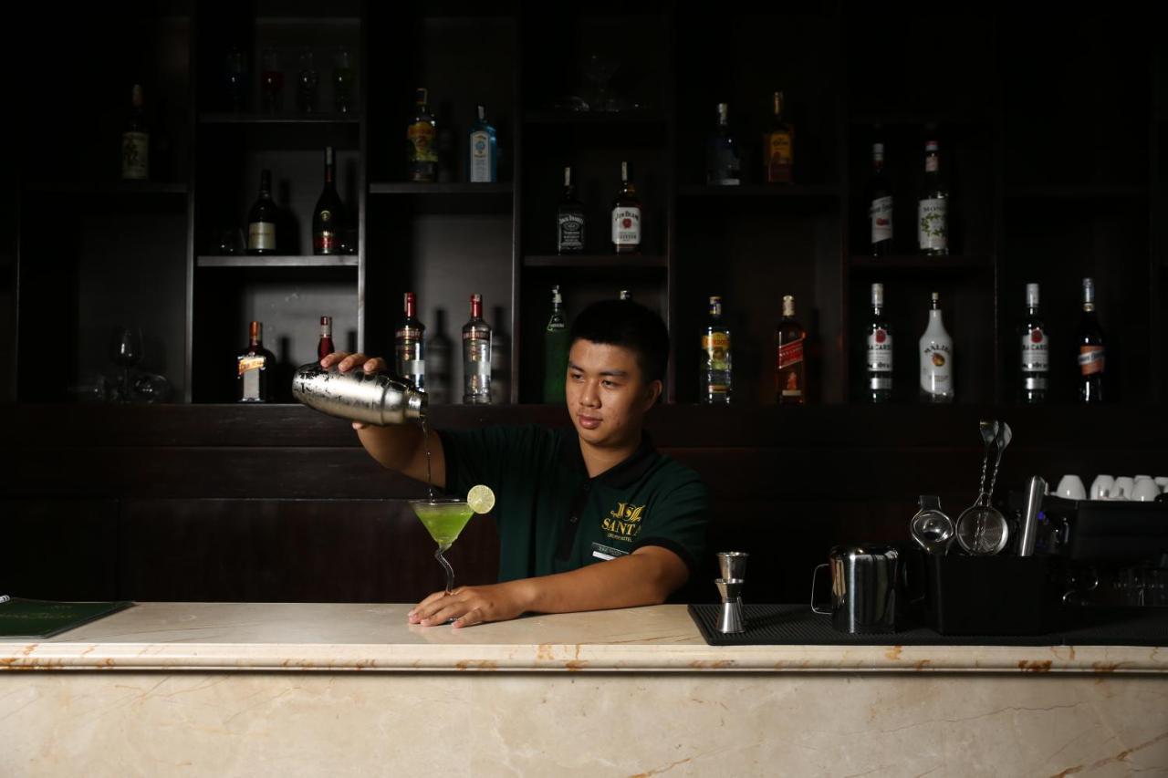 Santa Luxury Hotel Da Nang Luaran gambar