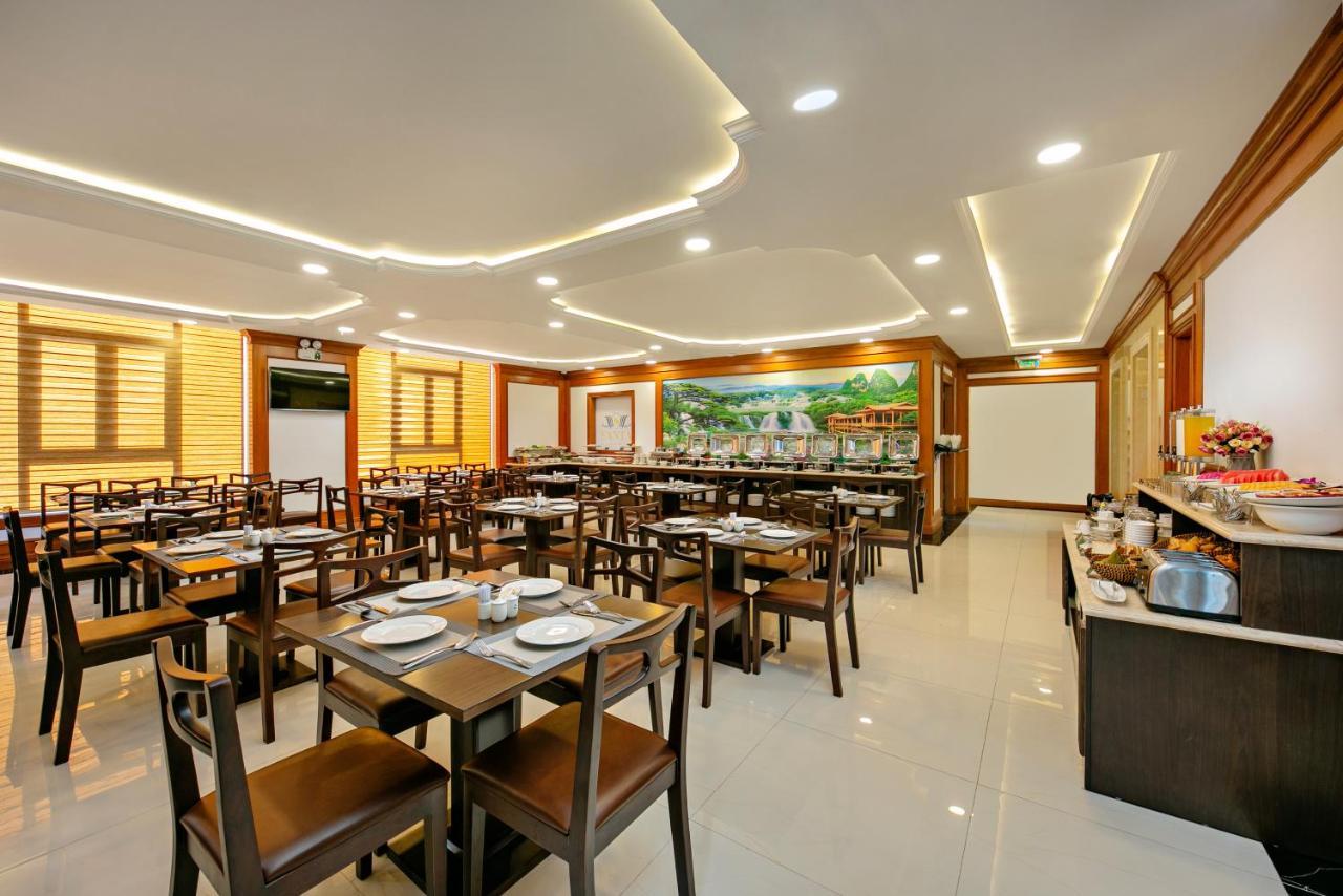 Santa Luxury Hotel Da Nang Luaran gambar