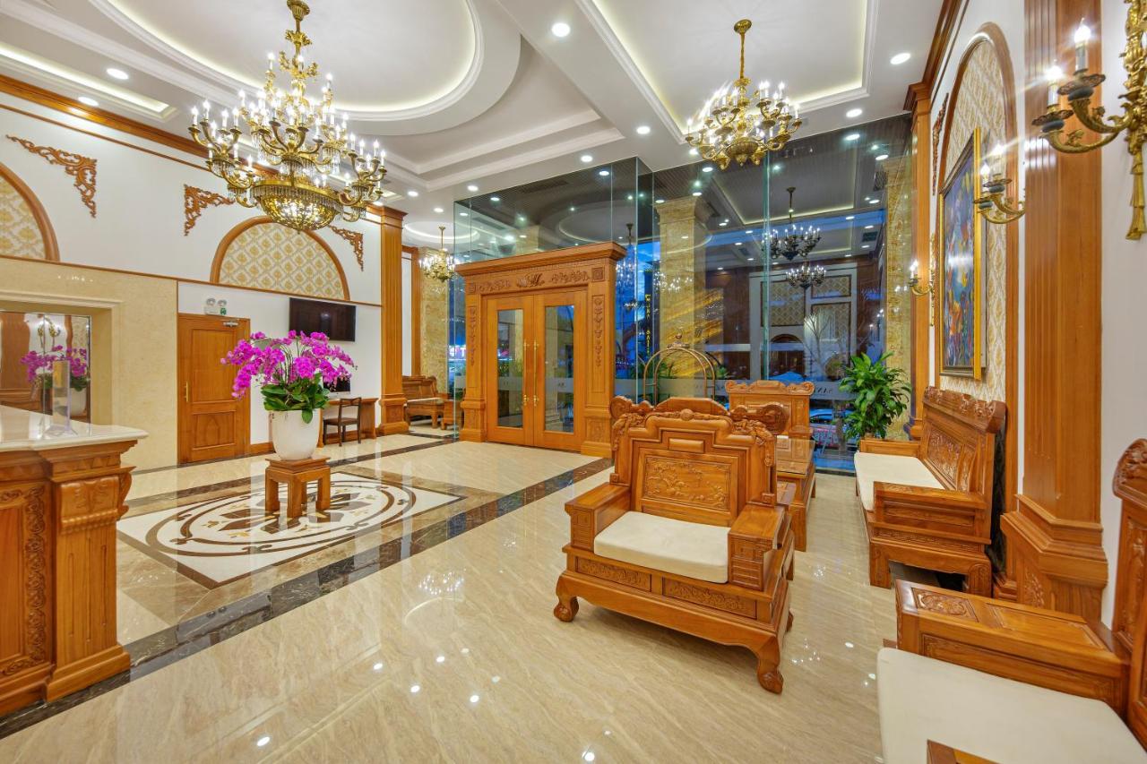 Santa Luxury Hotel Da Nang Luaran gambar