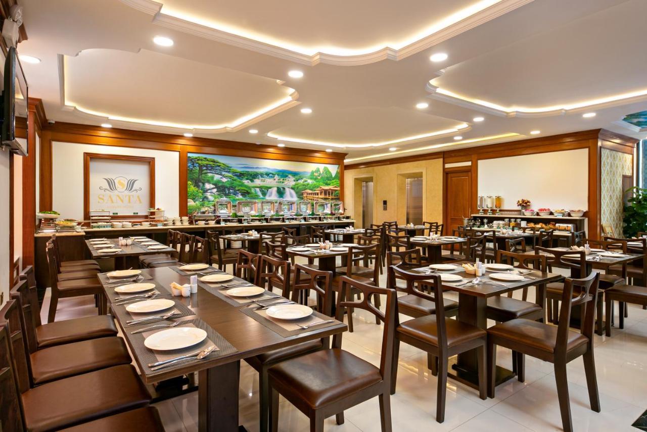 Santa Luxury Hotel Da Nang Luaran gambar