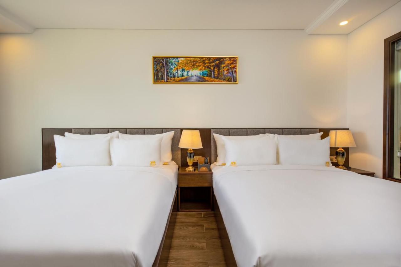Santa Luxury Hotel Da Nang Luaran gambar