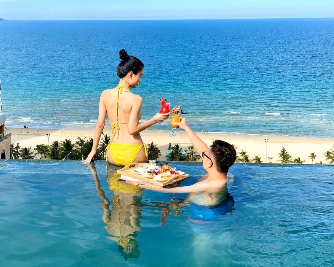 Santa Luxury Hotel Da Nang Luaran gambar