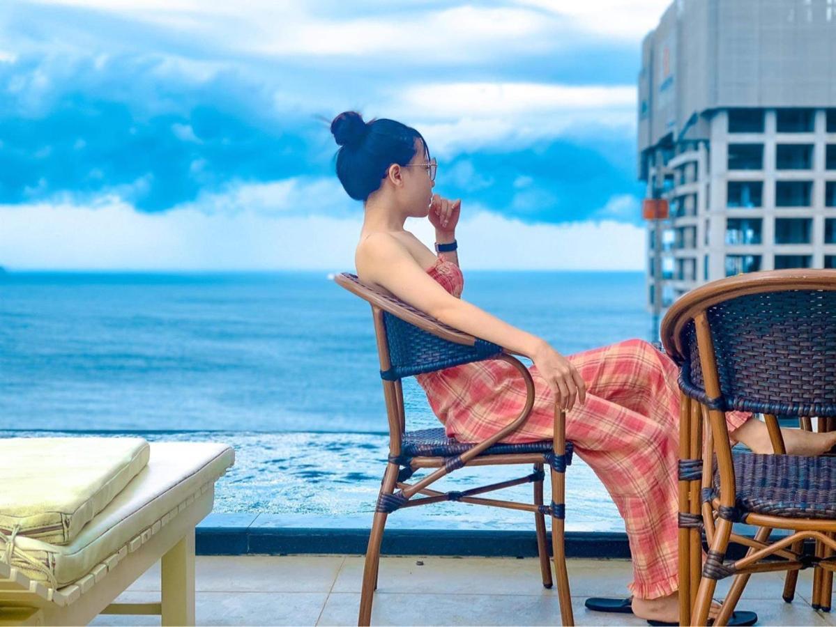 Santa Luxury Hotel Da Nang Luaran gambar