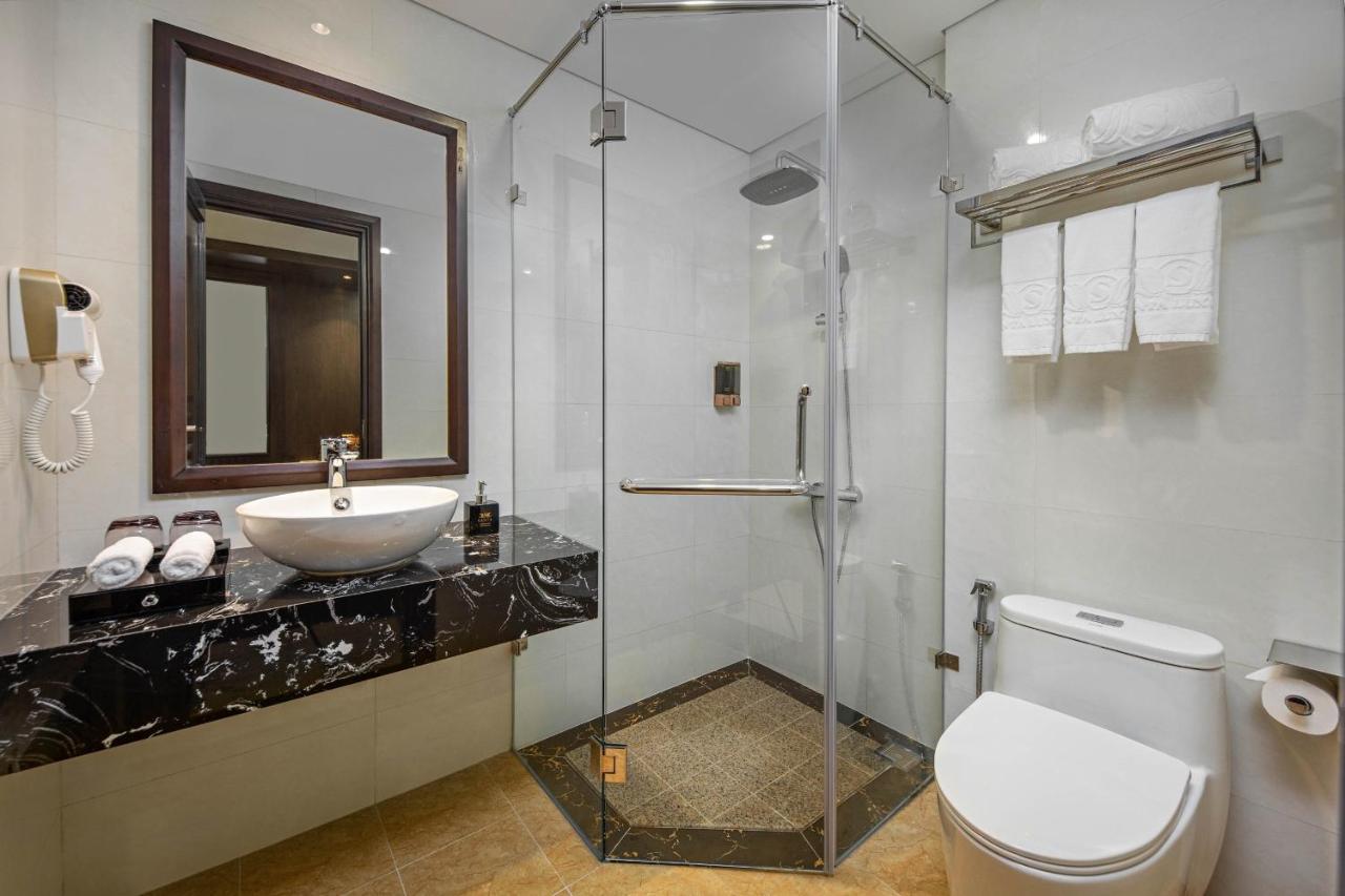 Santa Luxury Hotel Da Nang Luaran gambar
