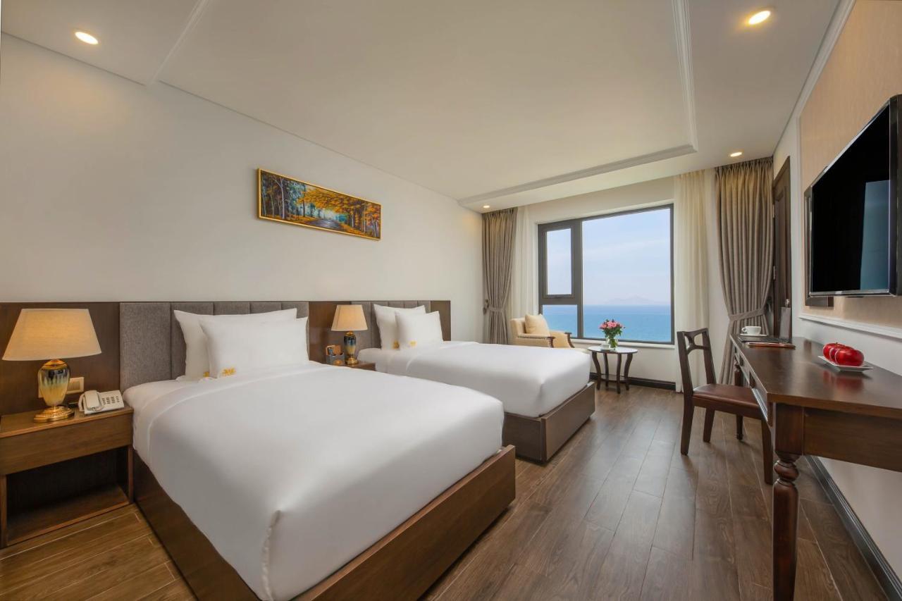 Santa Luxury Hotel Da Nang Luaran gambar