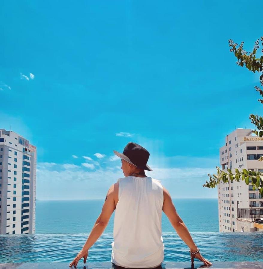 Santa Luxury Hotel Da Nang Luaran gambar
