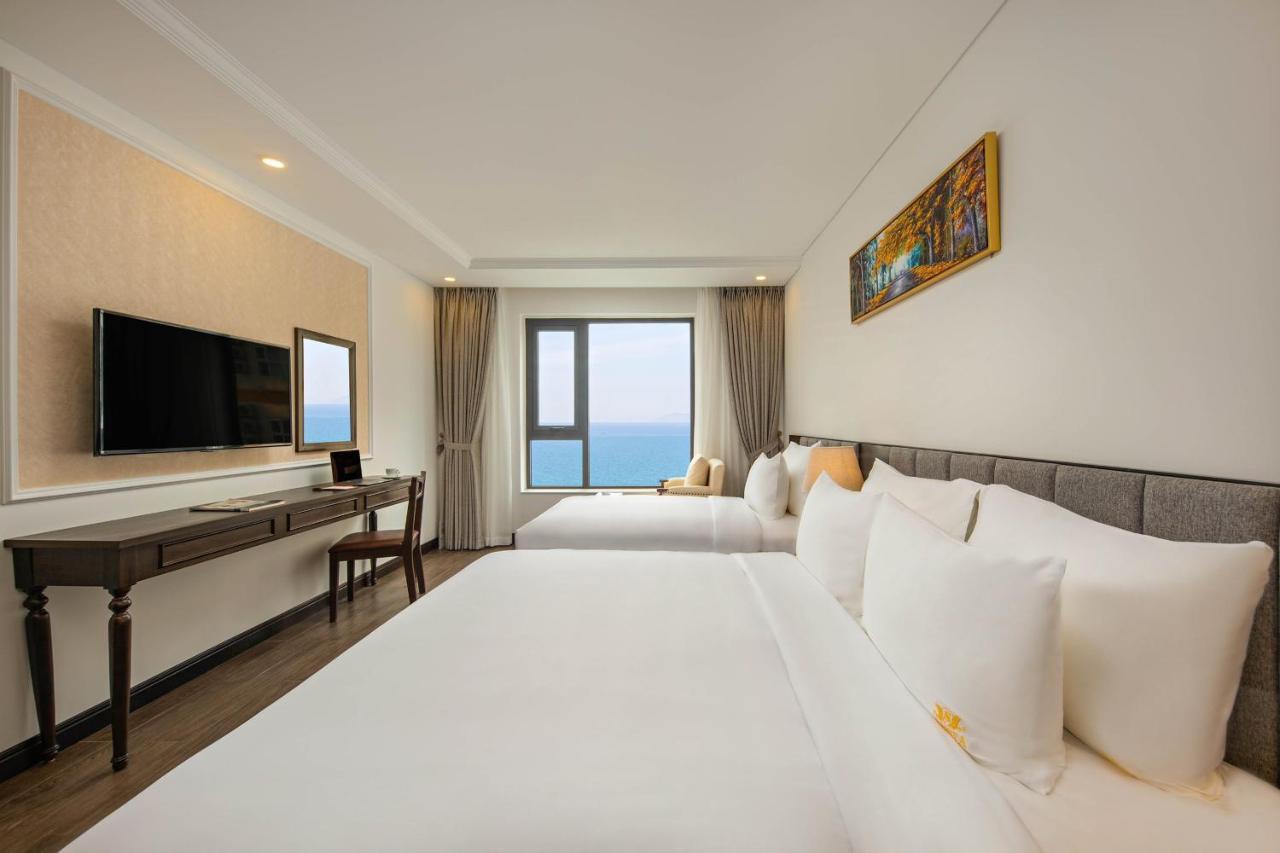 Santa Luxury Hotel Da Nang Luaran gambar