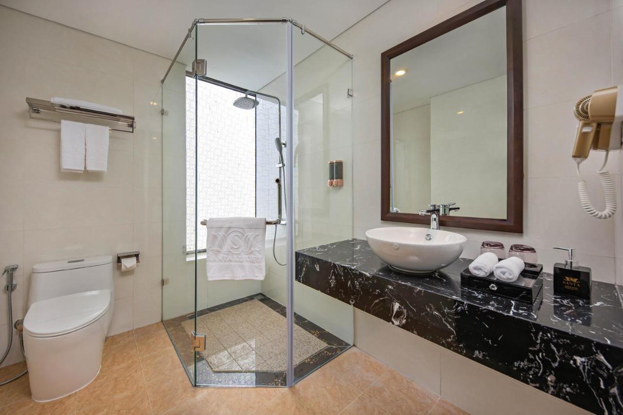 Santa Luxury Hotel Da Nang Luaran gambar