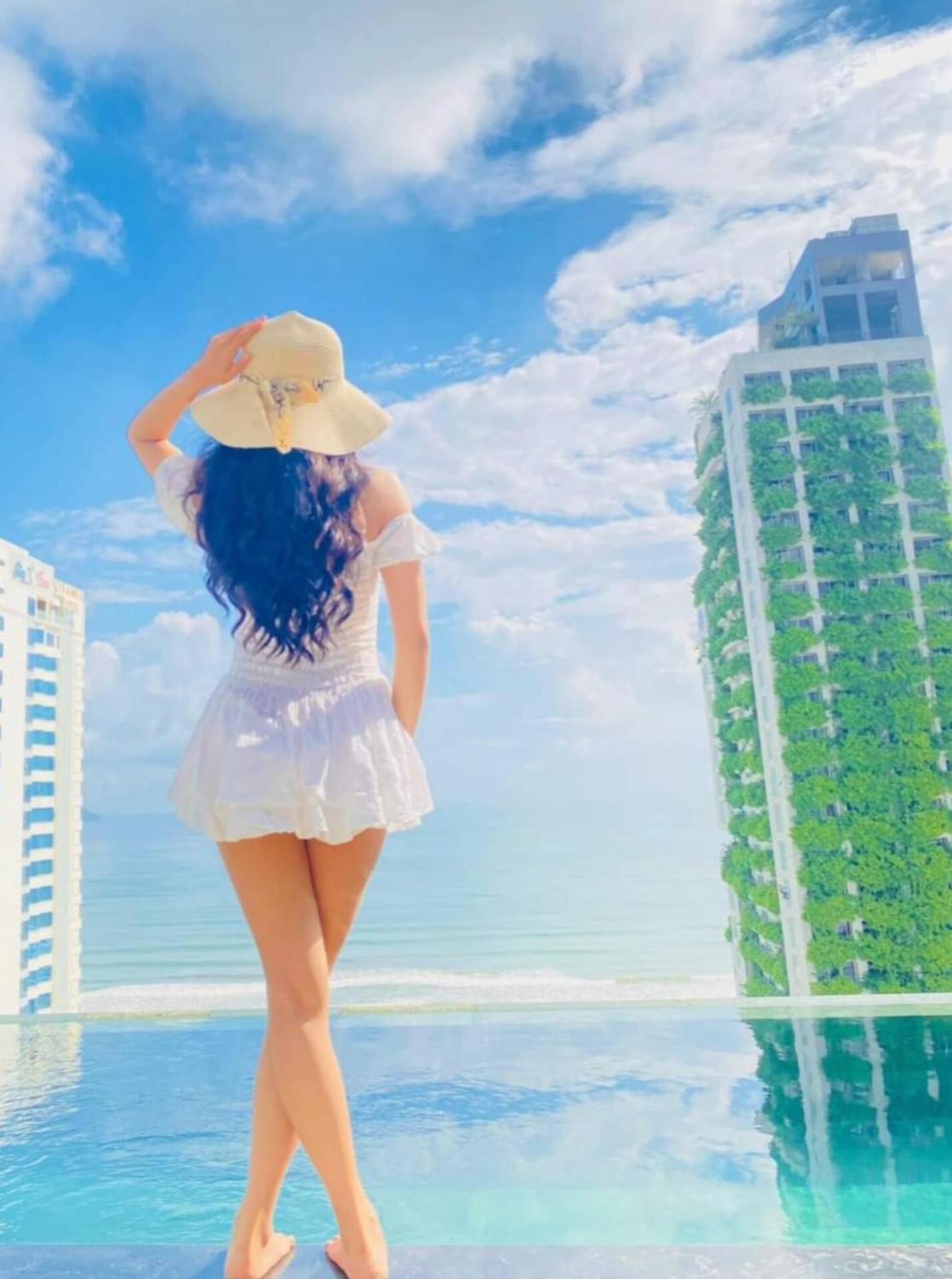 Santa Luxury Hotel Da Nang Luaran gambar