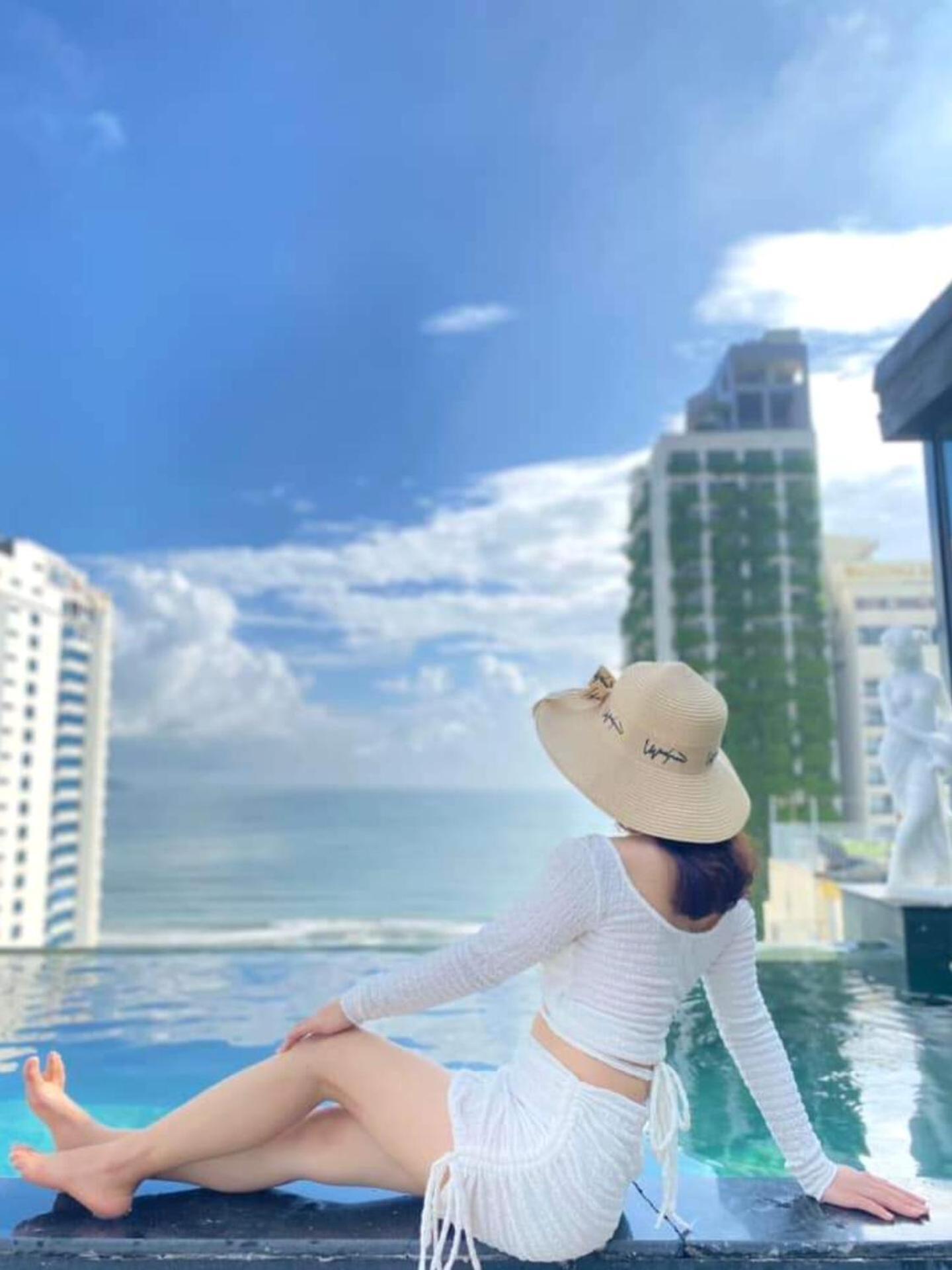 Santa Luxury Hotel Da Nang Luaran gambar