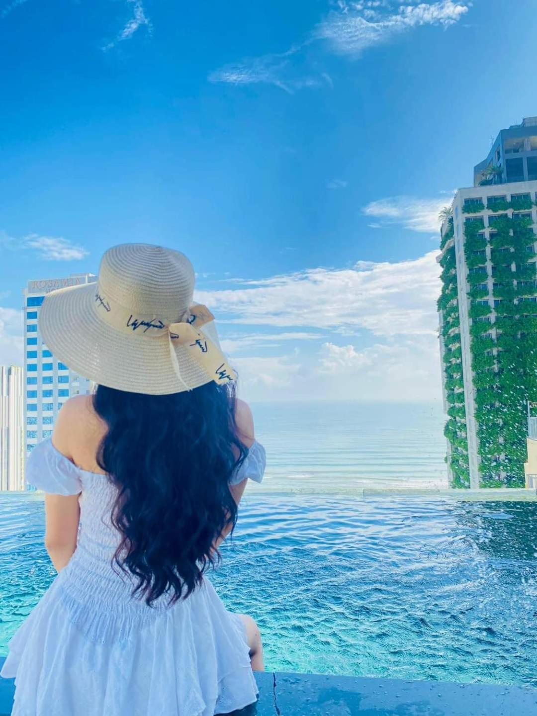 Santa Luxury Hotel Da Nang Luaran gambar