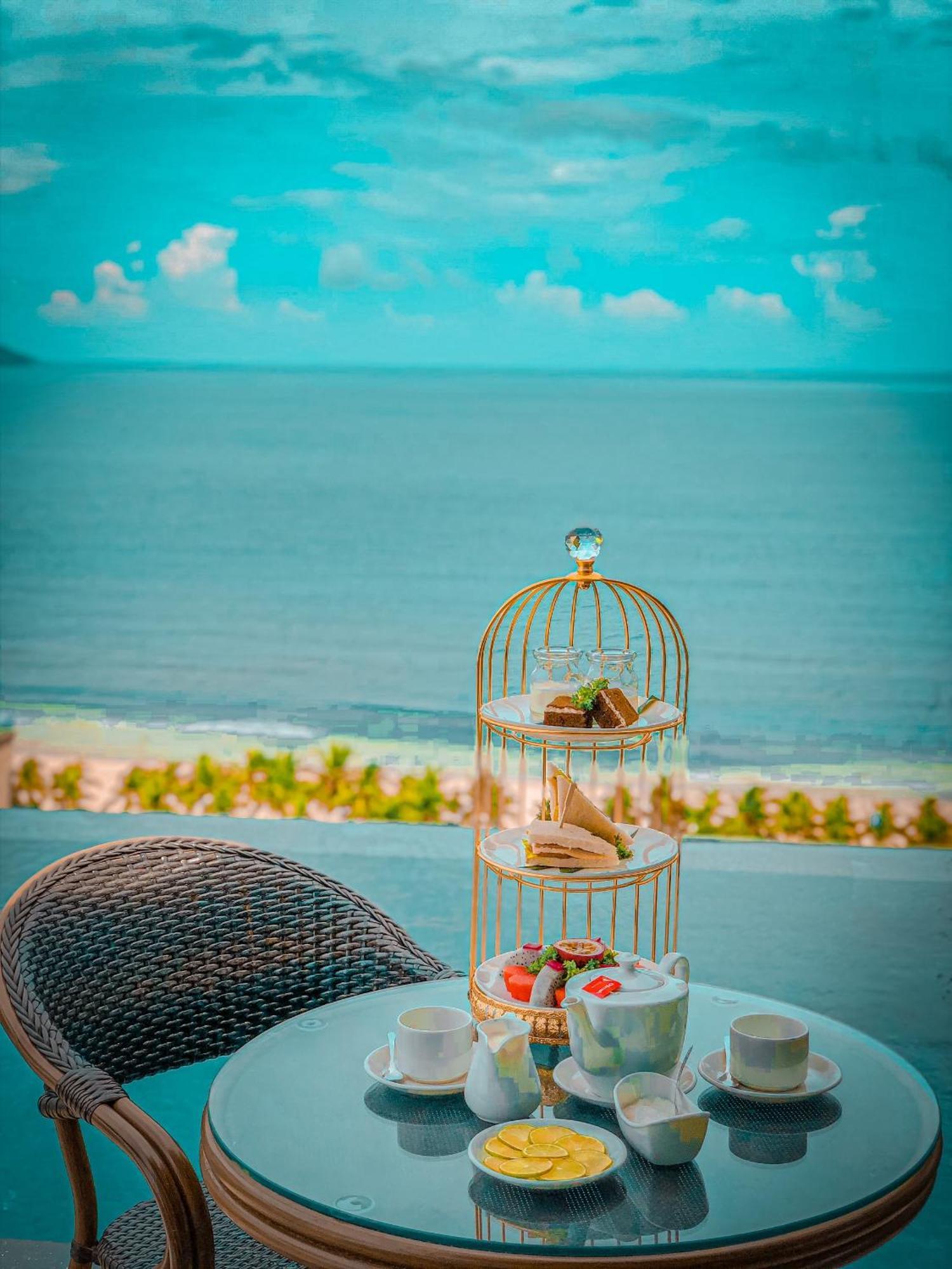 Santa Luxury Hotel Da Nang Luaran gambar