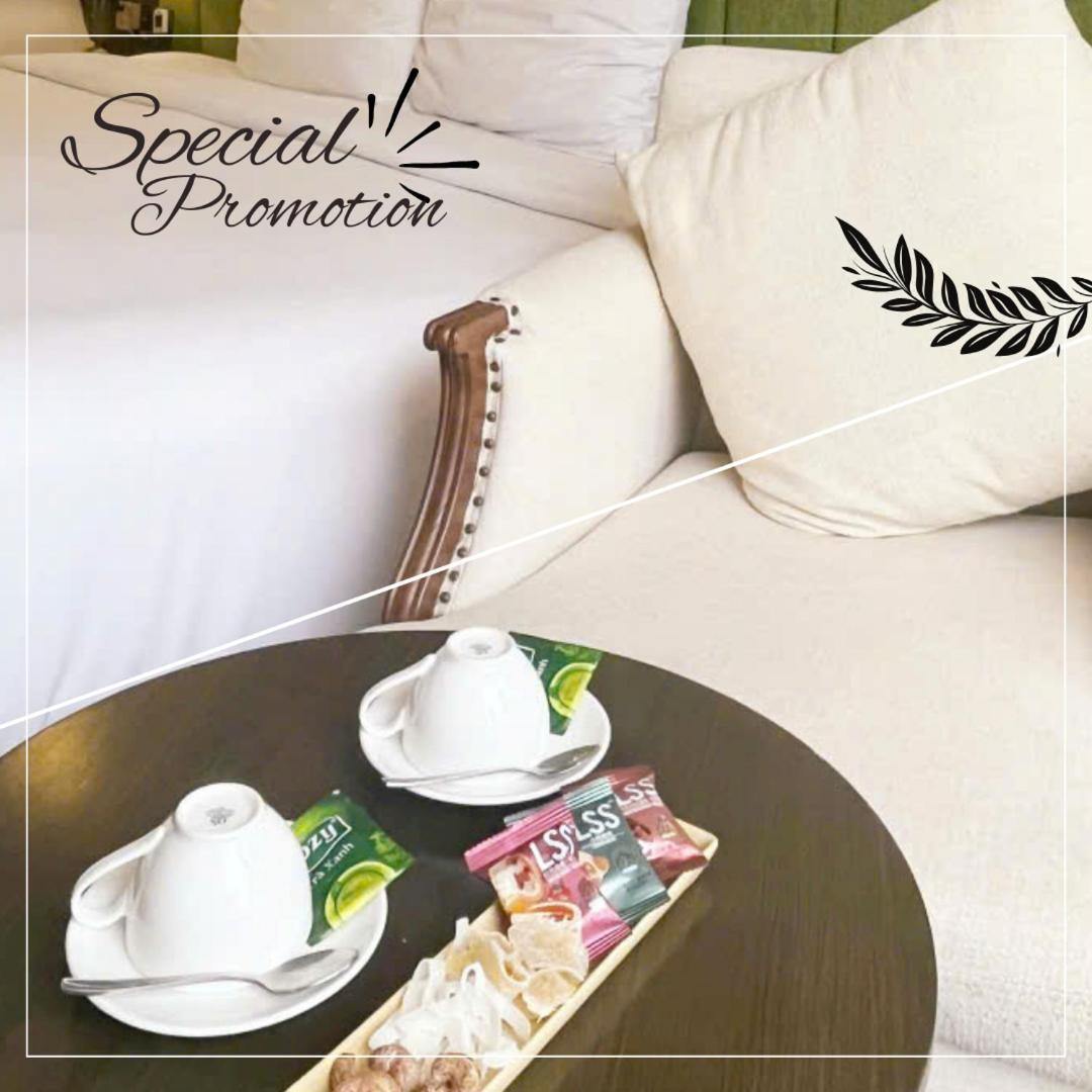 Santa Luxury Hotel Da Nang Luaran gambar