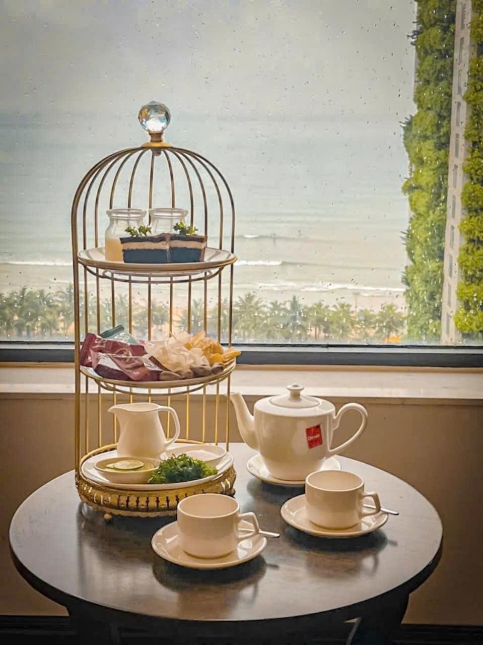 Santa Luxury Hotel Da Nang Luaran gambar