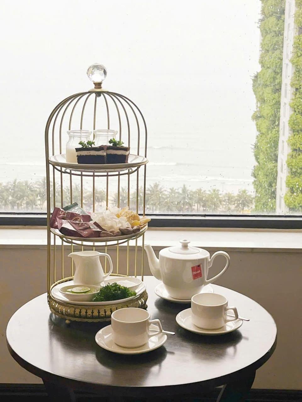 Santa Luxury Hotel Da Nang Luaran gambar