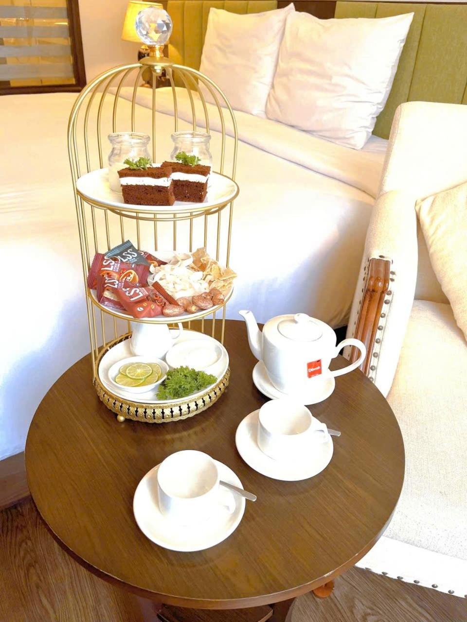 Santa Luxury Hotel Da Nang Luaran gambar