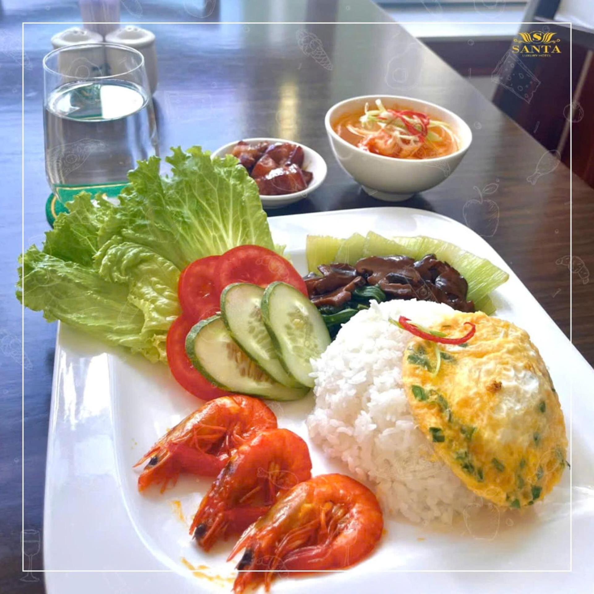 Santa Luxury Hotel Da Nang Luaran gambar