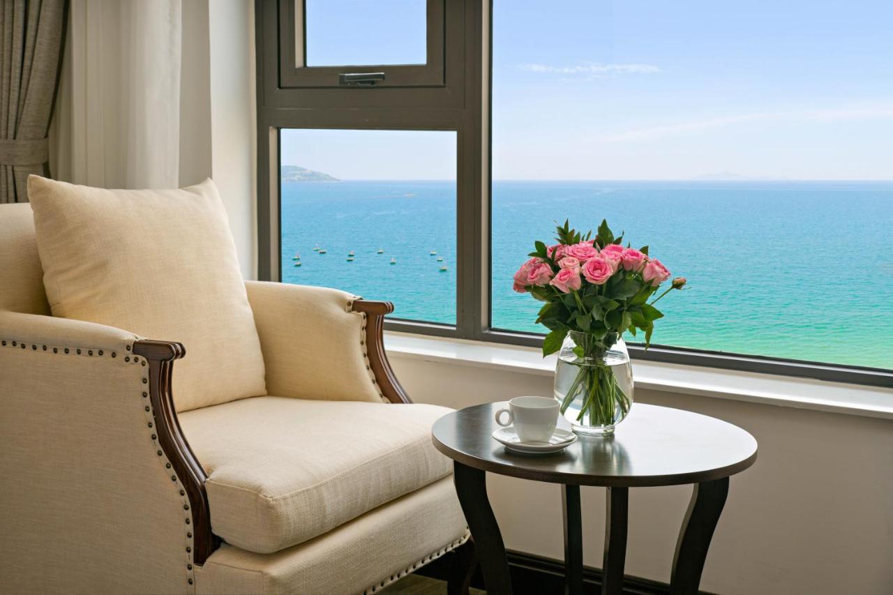 Santa Luxury Hotel Da Nang Luaran gambar