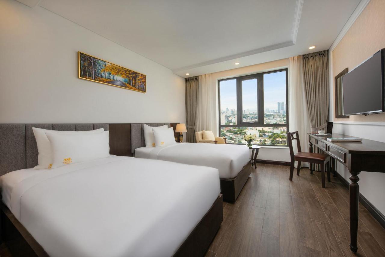 Santa Luxury Hotel Da Nang Luaran gambar