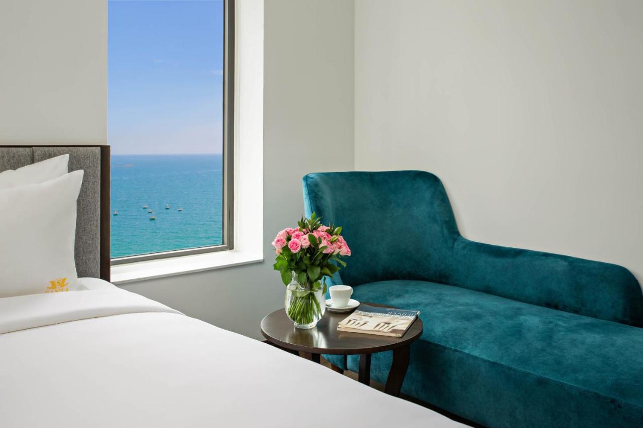 Santa Luxury Hotel Da Nang Luaran gambar