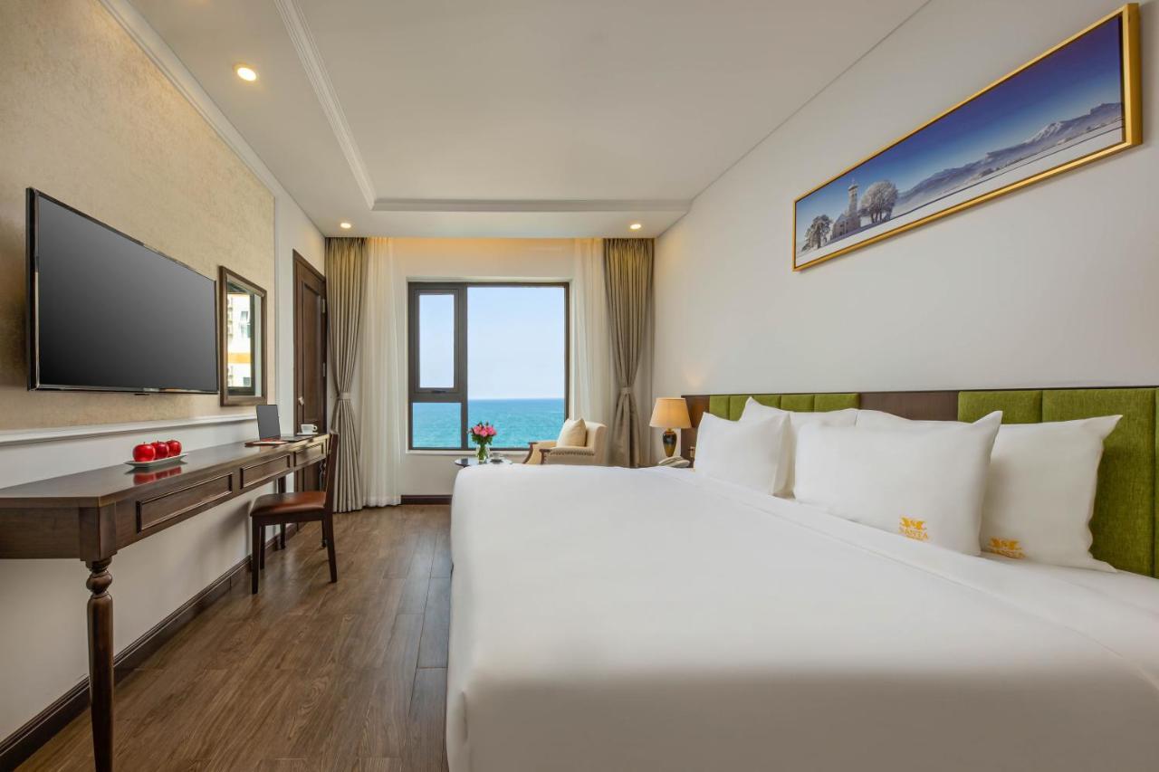 Santa Luxury Hotel Da Nang Luaran gambar