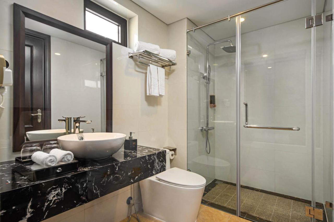 Santa Luxury Hotel Da Nang Luaran gambar